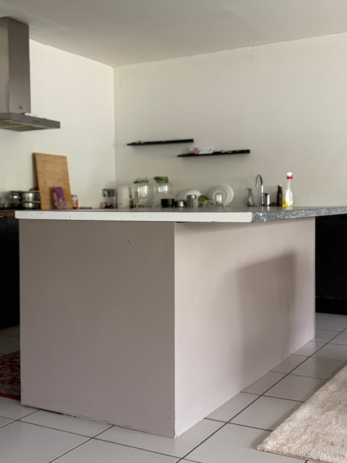 Keukeneiland te koop!, Huis en Inrichting, Keuken | Complete keukens, Ophalen, Zo goed als nieuw