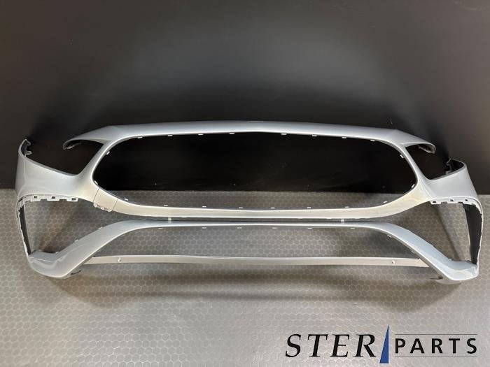 Pare-chocs avant d'un Mercedes A-Klasse (9922), 3 mois de garantie, Utilisé, -, -