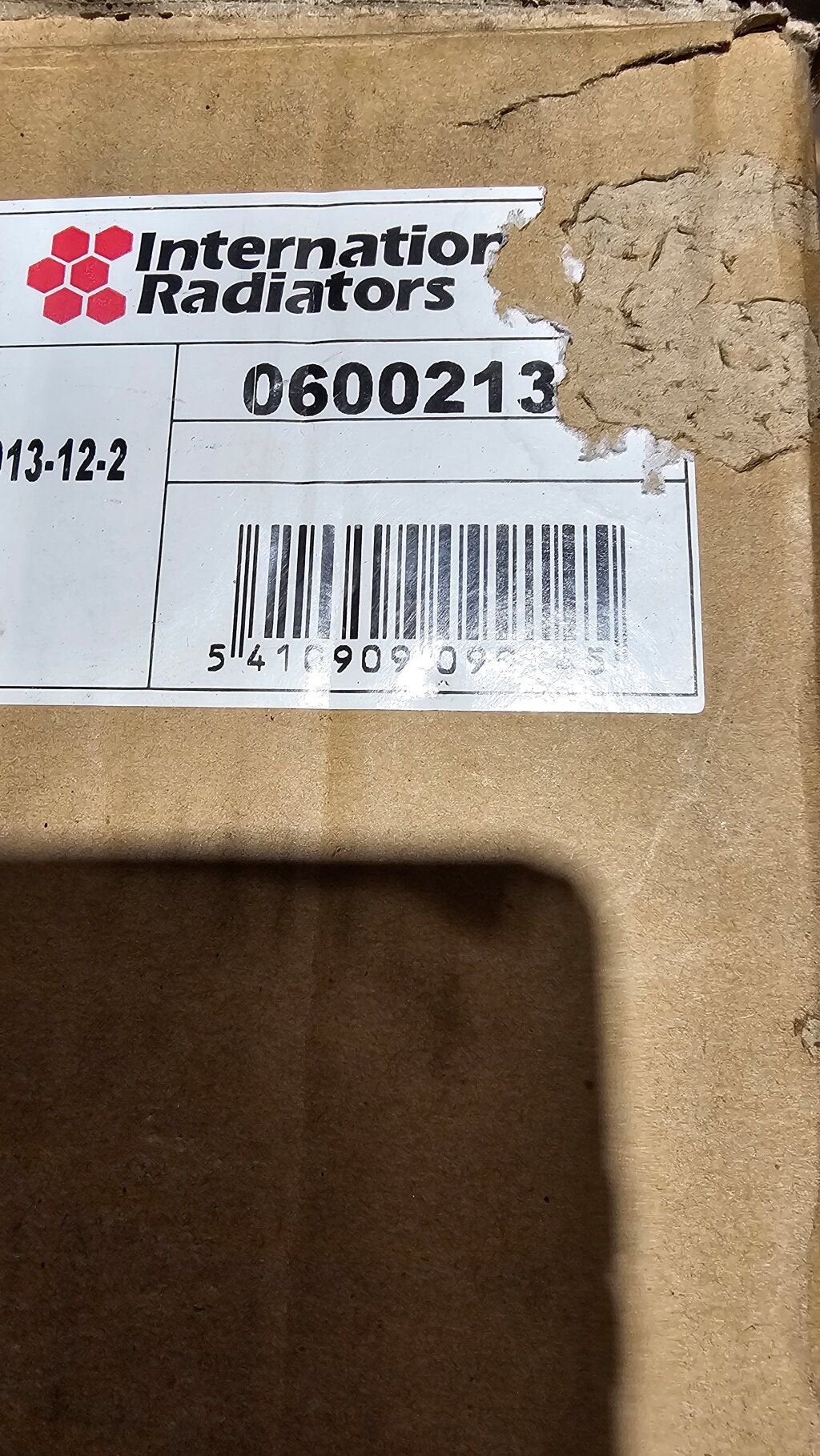 Radiateur 440x327x33 MM schakel BMW 3 serie E30 17111712978, Auto-onderdelen, -, -, Nieuw, Ophalen of Verzenden