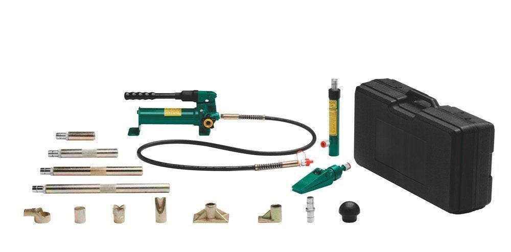 Hydraulische uitdeukset 4 ton – CRK4, Ophalen, Nieuw