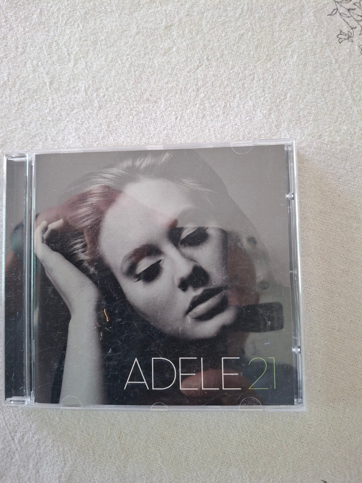 CD Adèle 21, Enlèvement ou Envoi