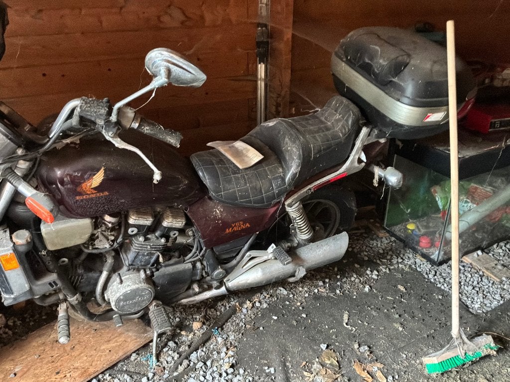 Magna V65, Motos, Enlèvement, Utilisé