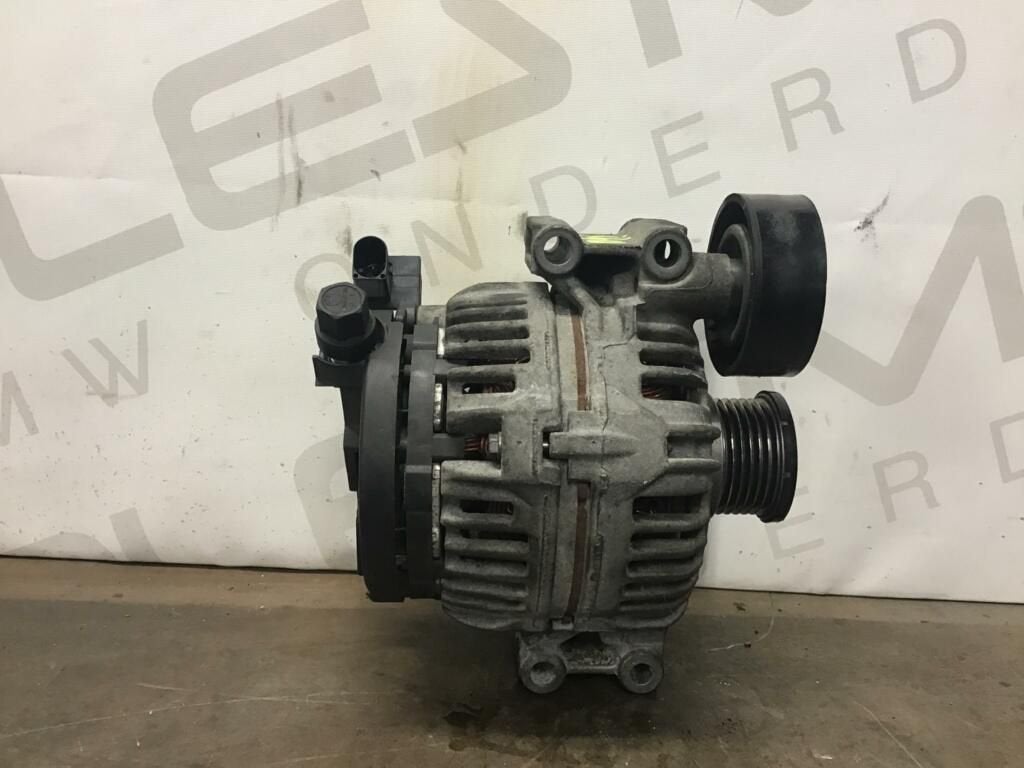 Dynamo 110A BMW N45B16A/N46B20B 116i 7532964, Gebruikt, -, -, Ophalen of Verzenden