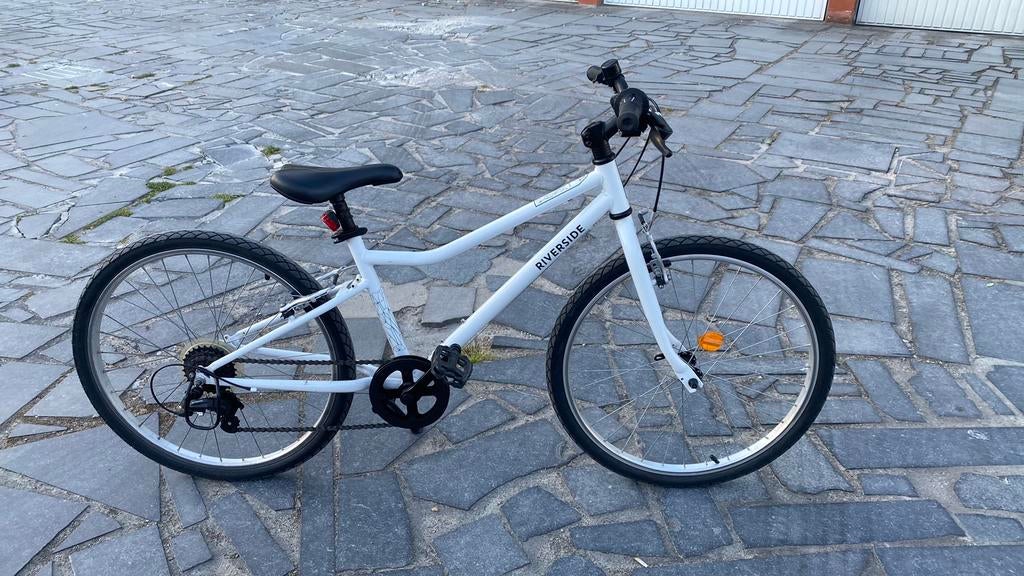Kinderfiets Riverside – Zo goed als nieuw –, Fietsen en Brommers, Fietsen | Kinderfietsjes, Zo goed als nieuw, Ophalen