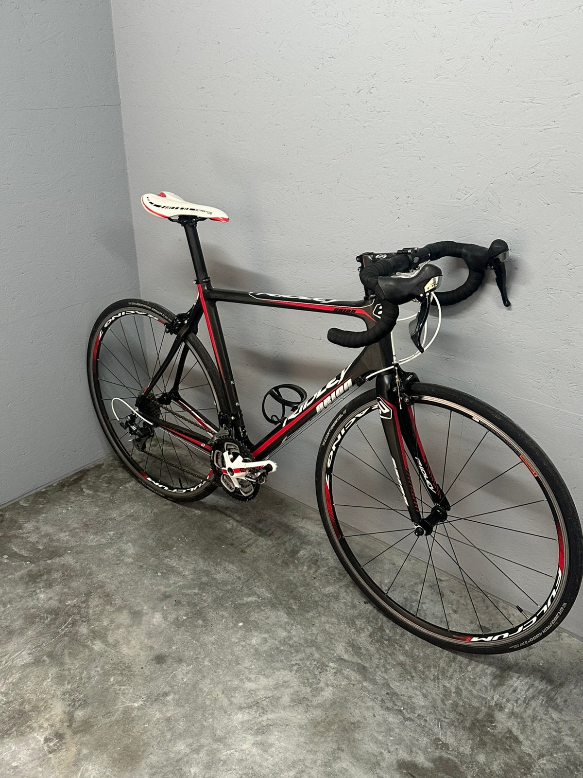 Ridley Orion Carbon maat 54, Fietsen en Brommers, Fietsen | Racefietsen, Ophalen, Zo goed als nieuw, Carbon