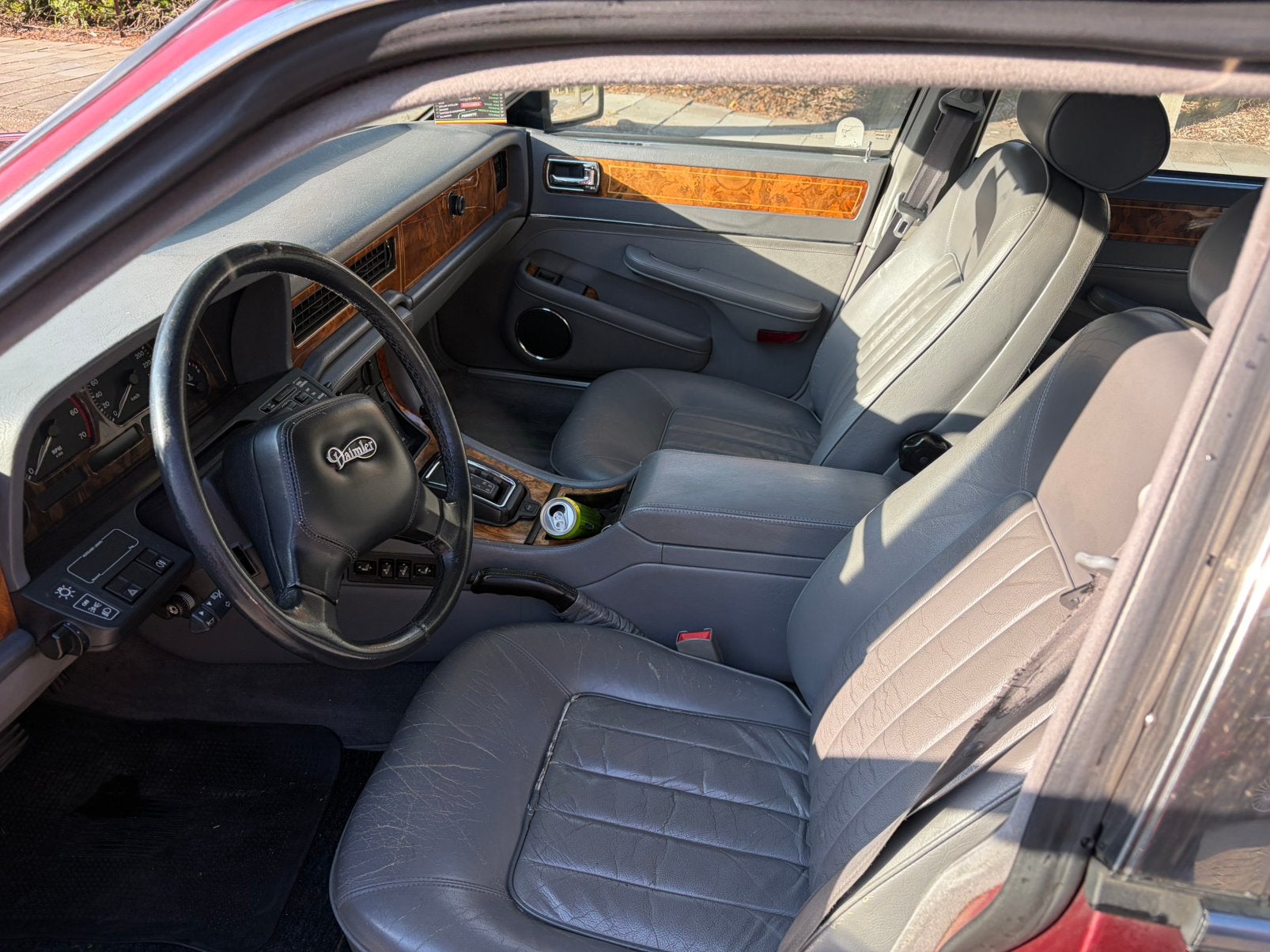 Jaguar daimler, foto 7