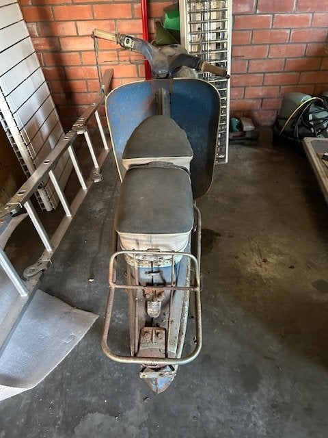 Moto NSU, Motos, Jusqu'à 11 kW, 49 cm³, Autre, 1 cylindre