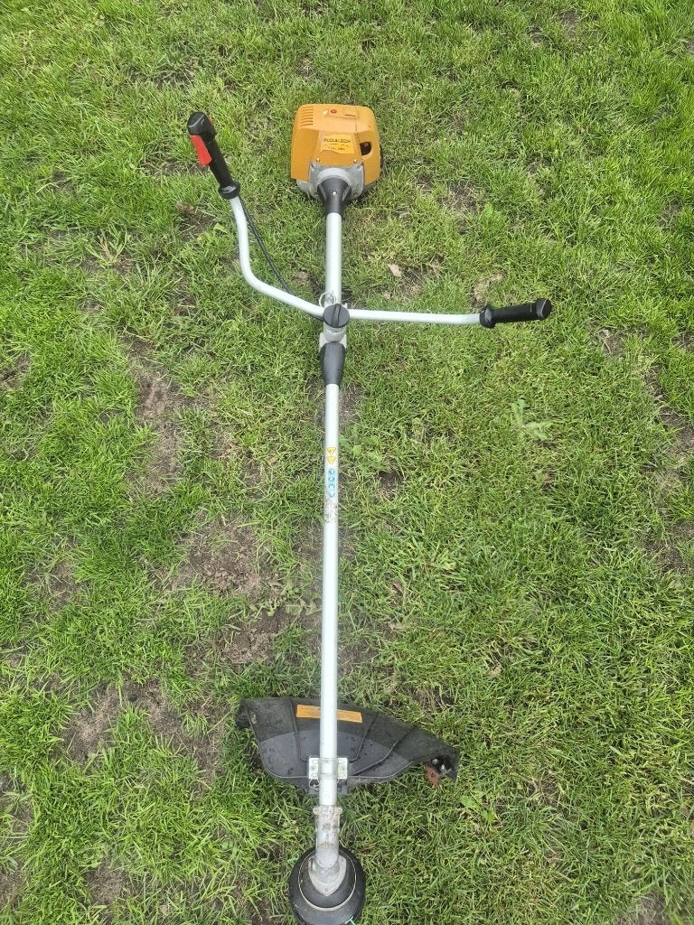 McCulloch elite 4730 X pro, Tuin en Terras, Bosmaaiers, Ophalen, Benzine, Gebruikt, McCULLOCH