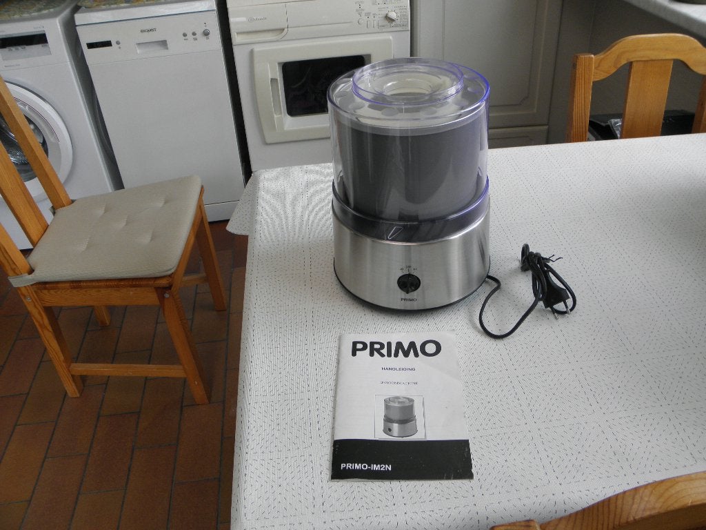 ijsroommachine, Electroménager, Enlèvement, Neuf, Élément de refroidissement