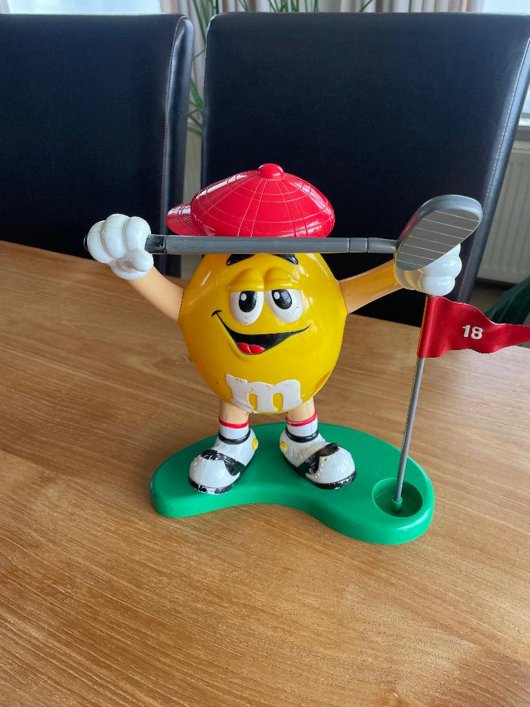 Distributeur M&M, Enlèvement ou Envoi, Comme neuf