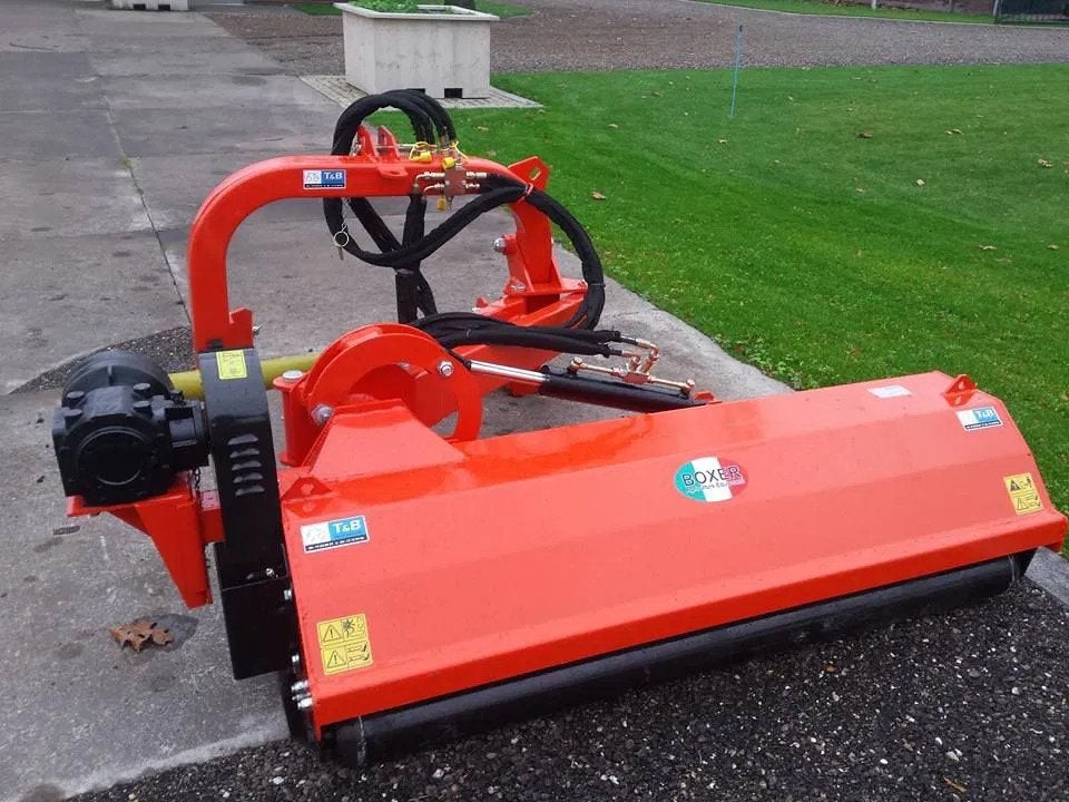 Boxer AGF 140/160/180/200/220/240, Autre, Moissonneuse
