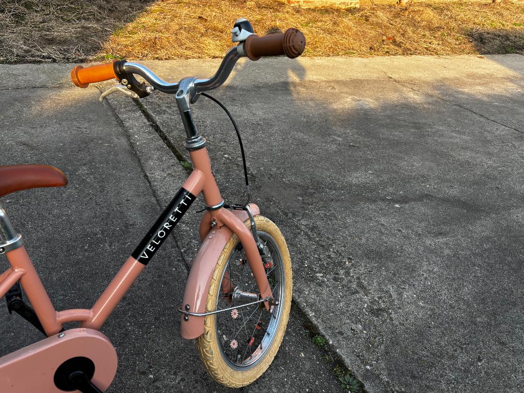 Veloretti maxi, Ophalen, Zo goed als nieuw, 16 tot 20 inch, Veloretti