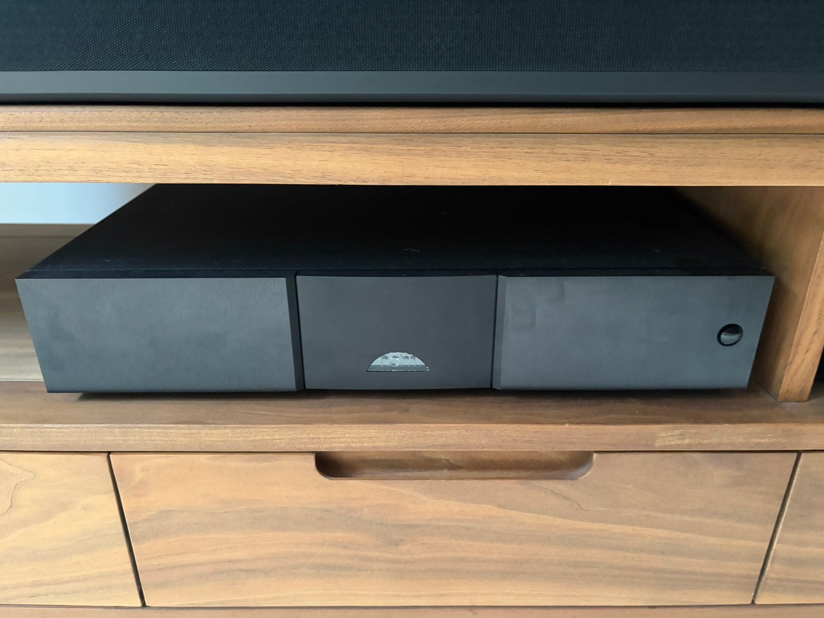 Naim NAP250 DR amplificateur de puissance – 2018 – complet, TV, Hi-fi & Vidéo, Enlèvement ou Envoi, Stéréo