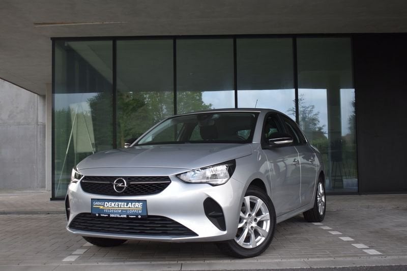 Opel Corsa, Auto's, Voorwielaandrijving, 1199 cc, 5 deurs, 3 cilinders