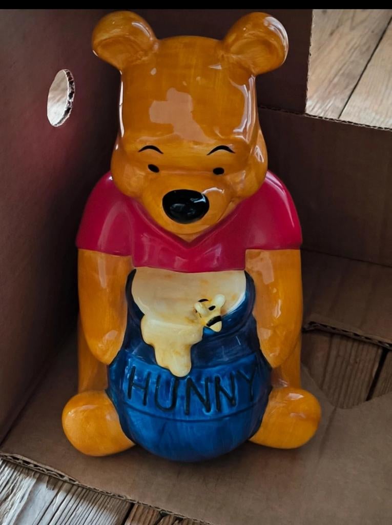 Winnie the Pooh Winnie the Pooh vintage spaarpot