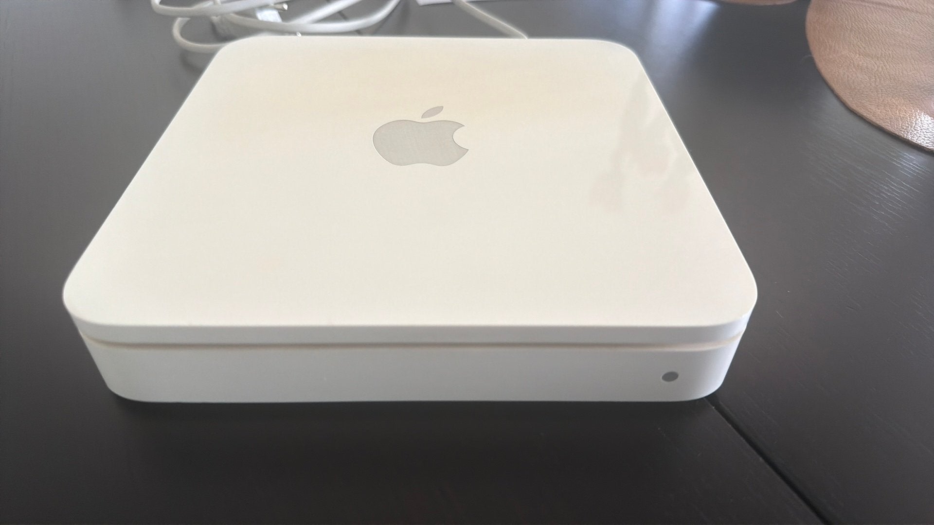 Apple AirPort Time Capsule 1TB (3e generatie), Computers en Software, Ophalen of Verzenden, Gebruikt