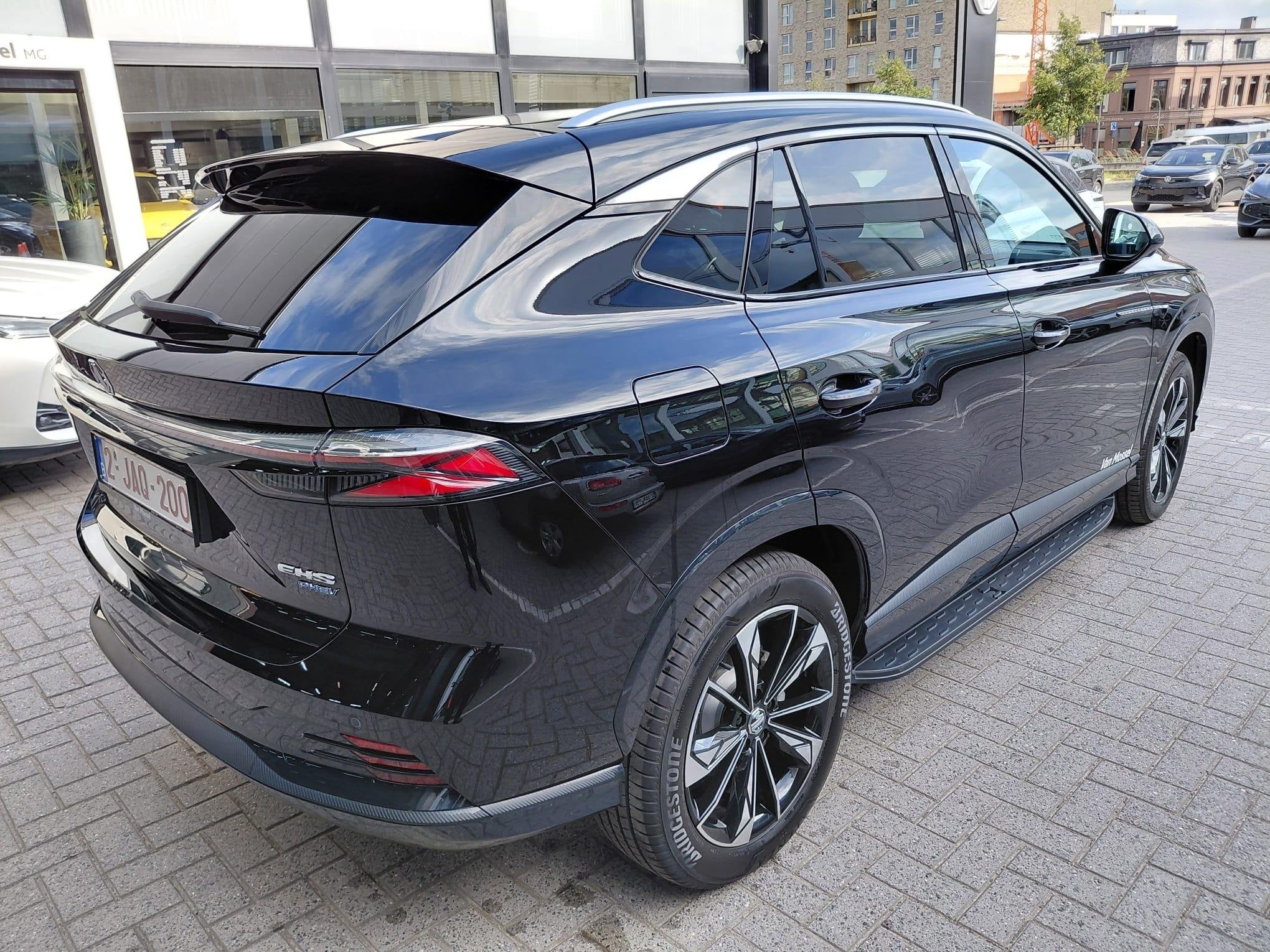 MG EHS PHEV LUXURY (automatique), Autos, Achat, Entreprise, 5 portes, 105 kW