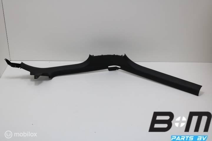 Dorpellijst links Skoda Superb Combi 3 3V0853371A, Gebruikt