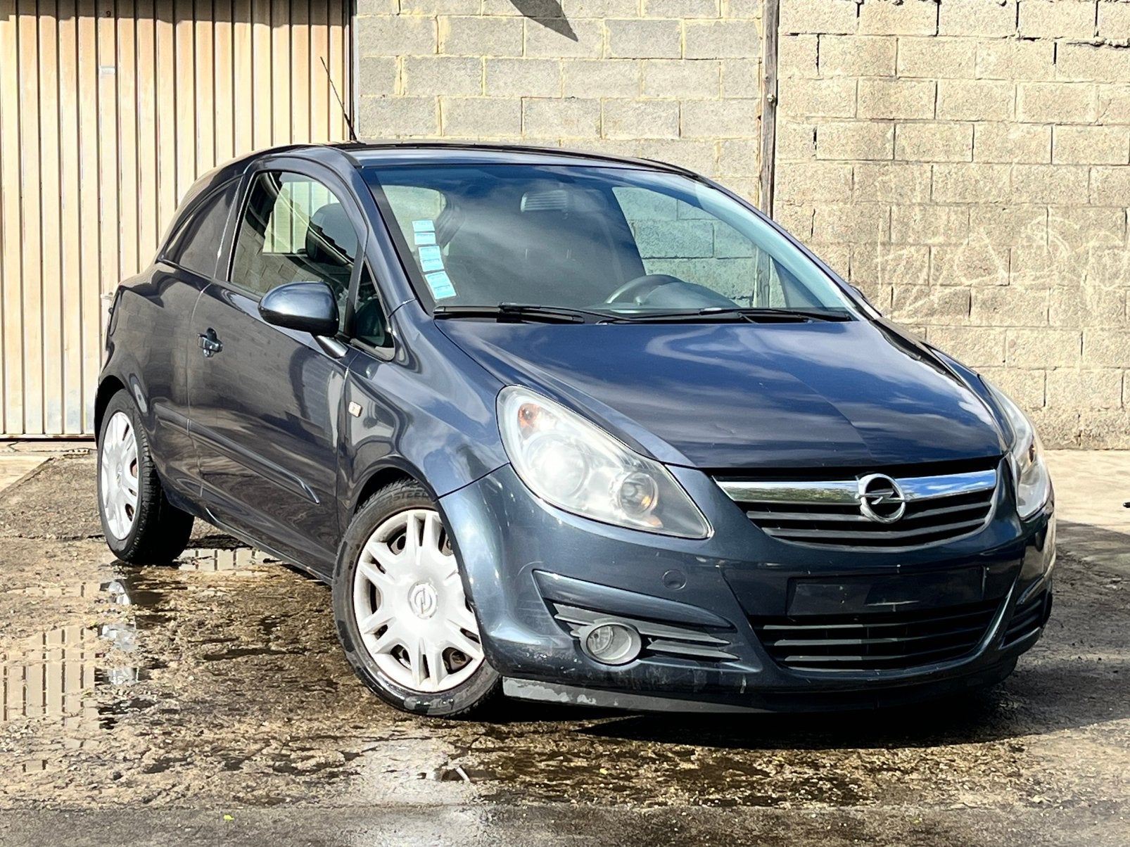Opel corsa S-D Utilitaire / 2008 / Diesel / Euro 4, Auto's, Opel, Bedrijf, Diesel, 2 zetels, Euro 4