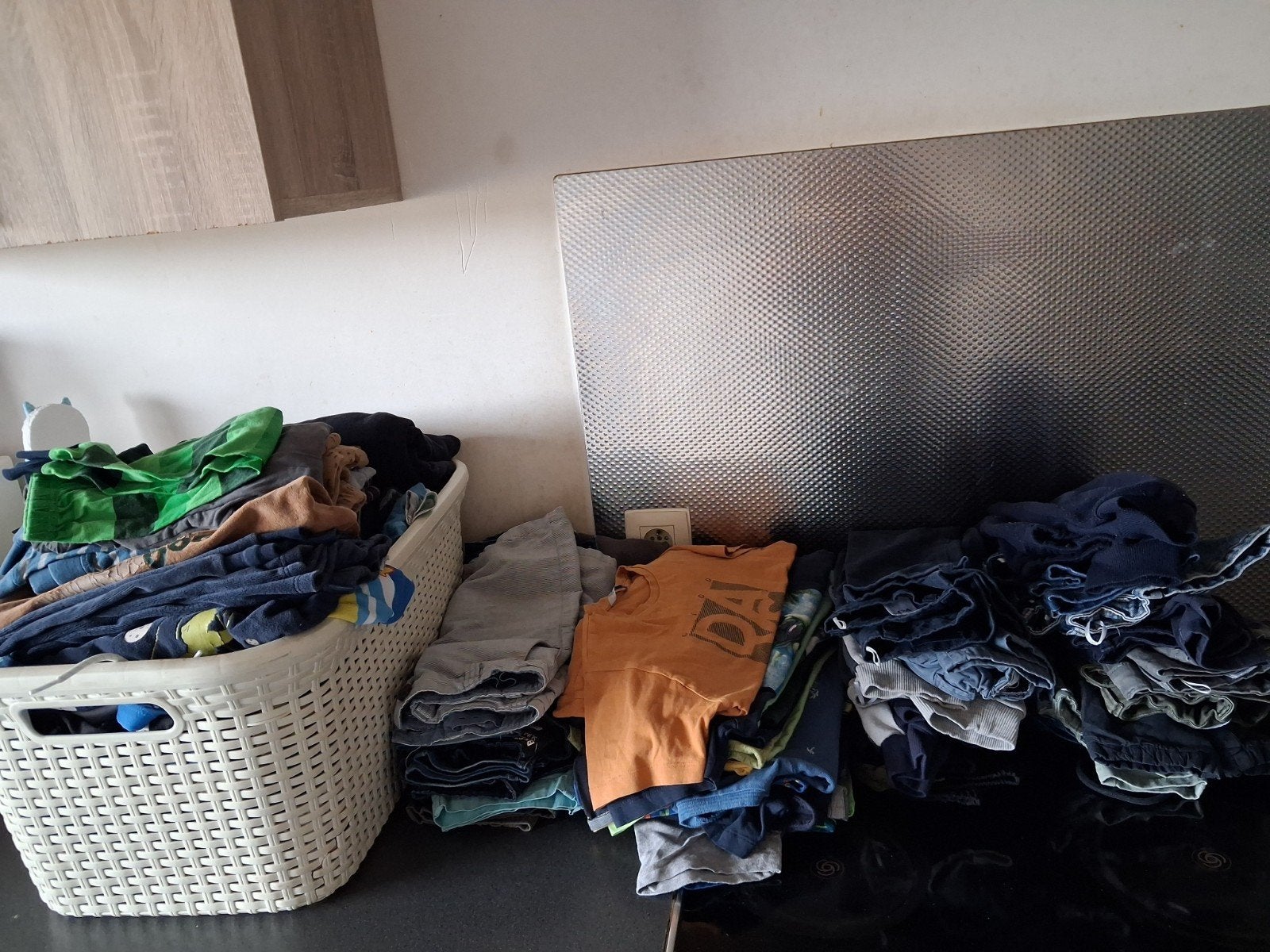 kledij jongen maat 116, Enlèvement, Garçon