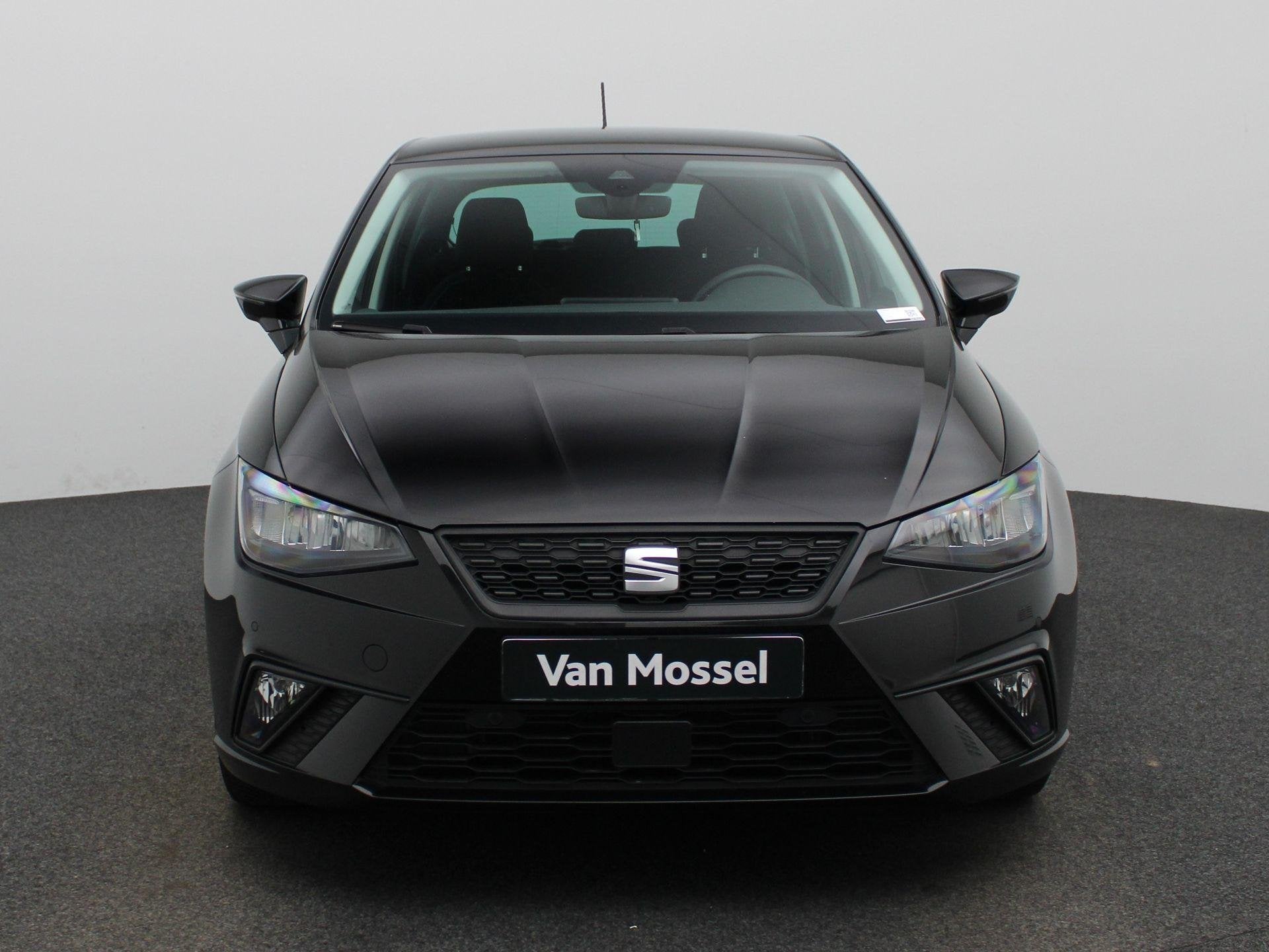 SEAT Ibiza 5D 1.0 MPI 80pk S&S Move, Autos, Anti démarrage, Achat, Boîte manuelle, https://public.car-pass.be/vhr/dbf5173f-a318-461f-a010-7305b3bf577e