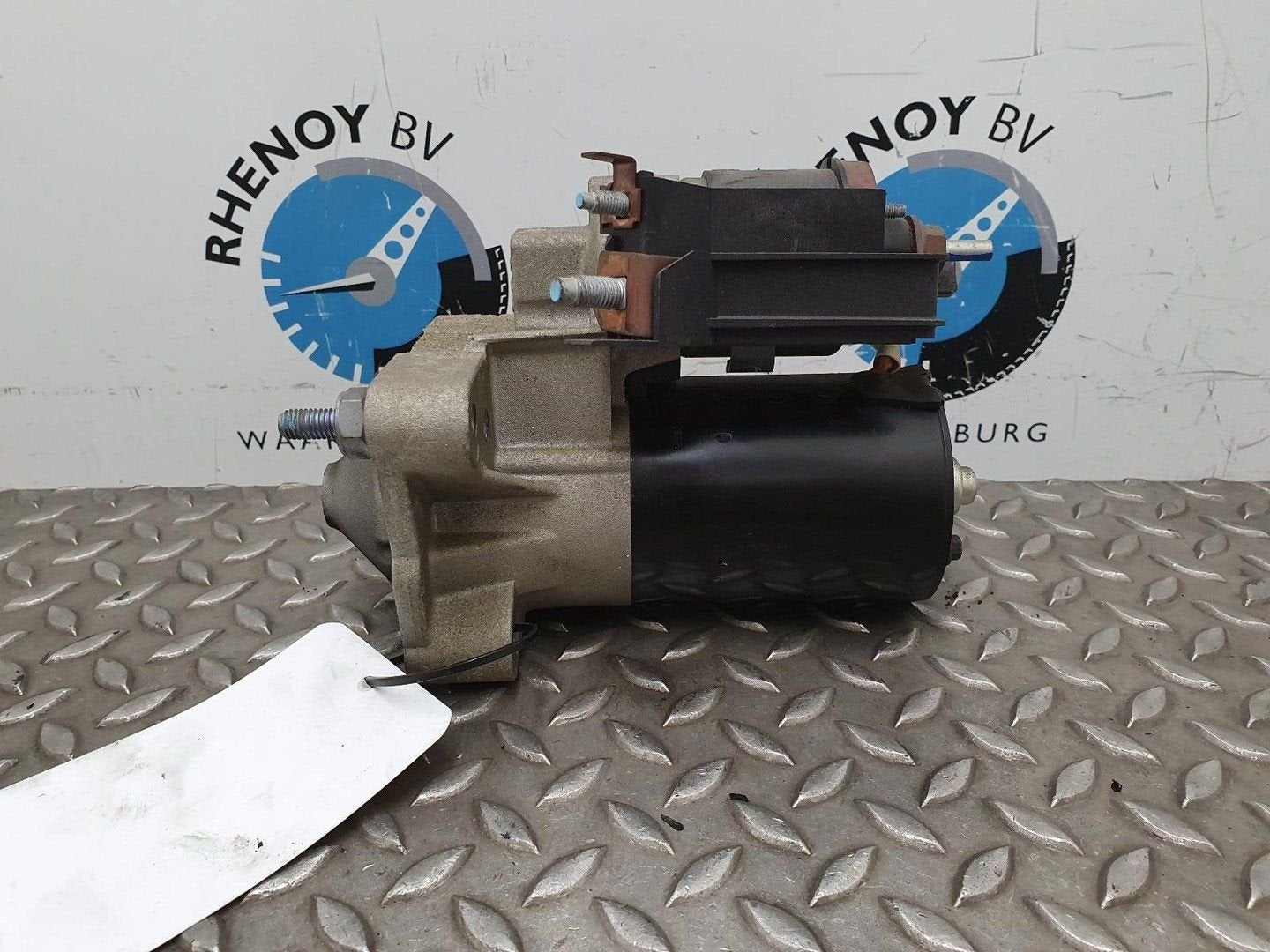 RENAULT LAGUNA STARTMOTOR 8200724810 2009, Enlèvement ou Envoi, Utilisé, ARN reconnu