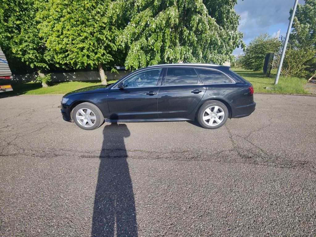 Audi A6 avant, Autos, Audi, Cuir, Achat, Euro 6, Automatique
