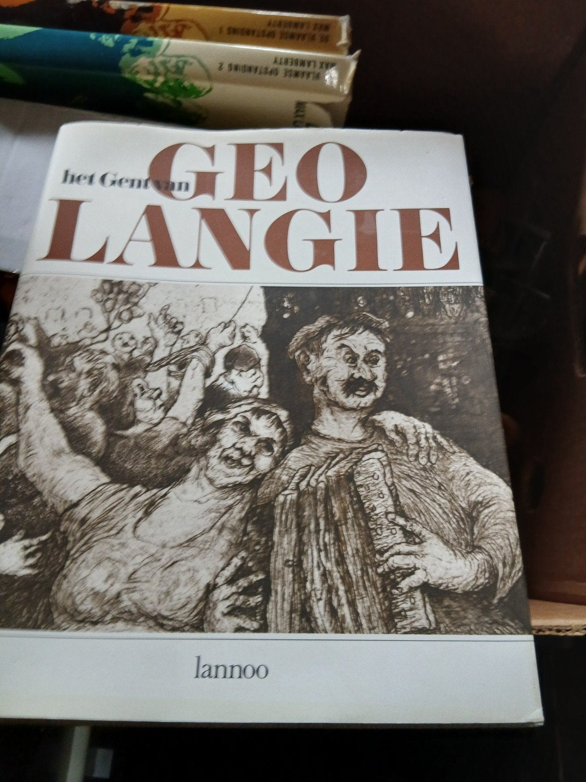 Gand à l'honneur, Enlèvement ou Envoi