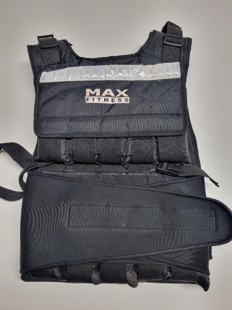 Gewichtsvest - 15kg, Enlèvement, Comme neuf, Autres types