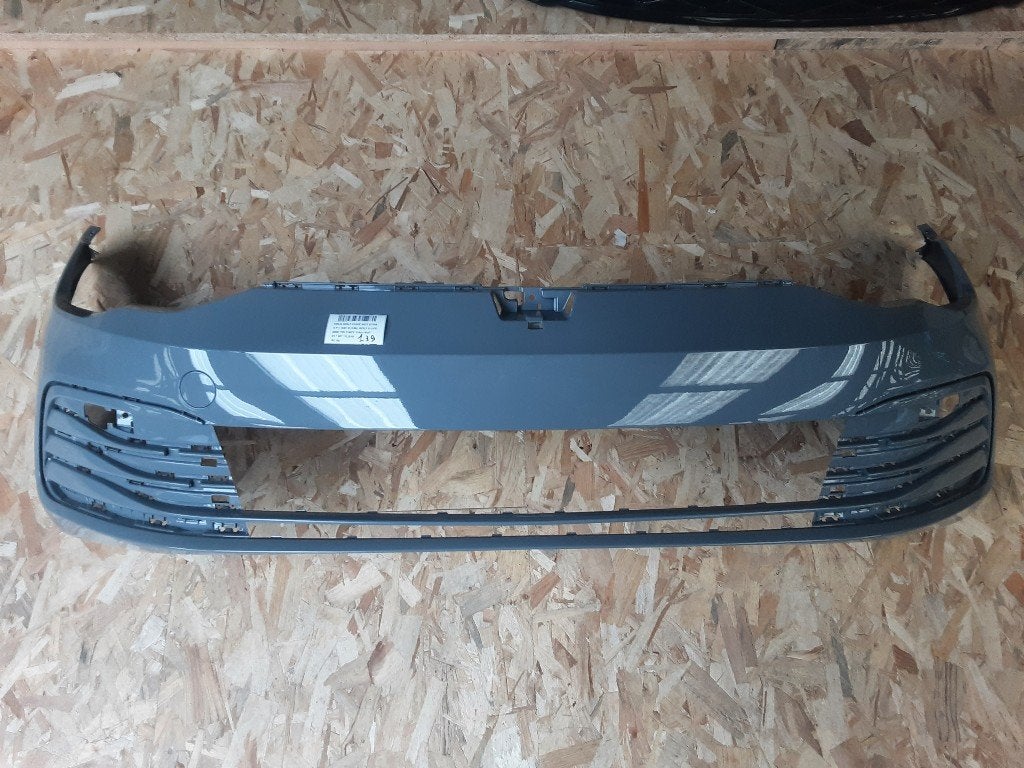 PARE-CHOCS AVANT Volkswagen Golf VIII (CD1) (5H0807221H), Pare-chocs, Volkswagen, Mevr. I. Hauben, Utilisé