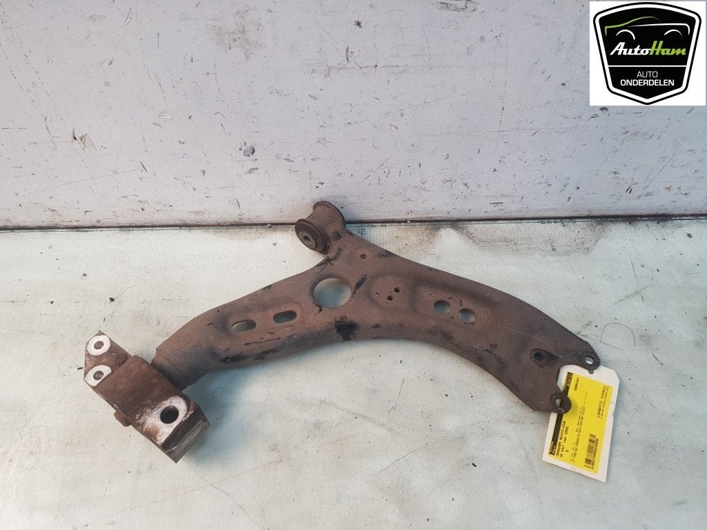 BRAS DE SUSPENSION AVANT DROIT (TRIANGLE) Golf VI (5K1), Autos : Pièces & Accessoires, Dhr. J. Ham, Volkswagen, Administratie@autoham.nl