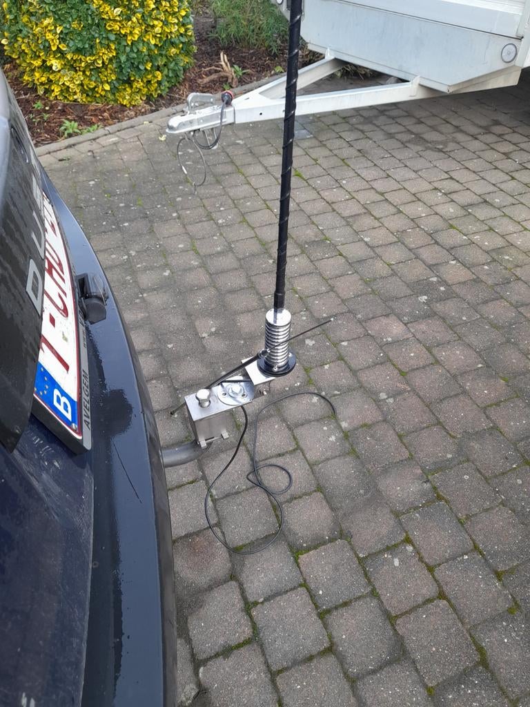 MA5 Kenwood mobile ant, Enlèvement, Antenne