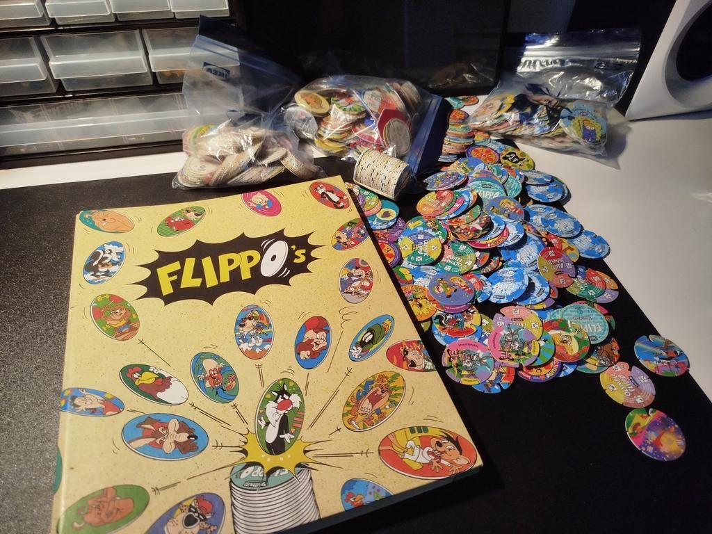 Flippo's, Verzamelen, Flippo's, Ophalen of Verzenden