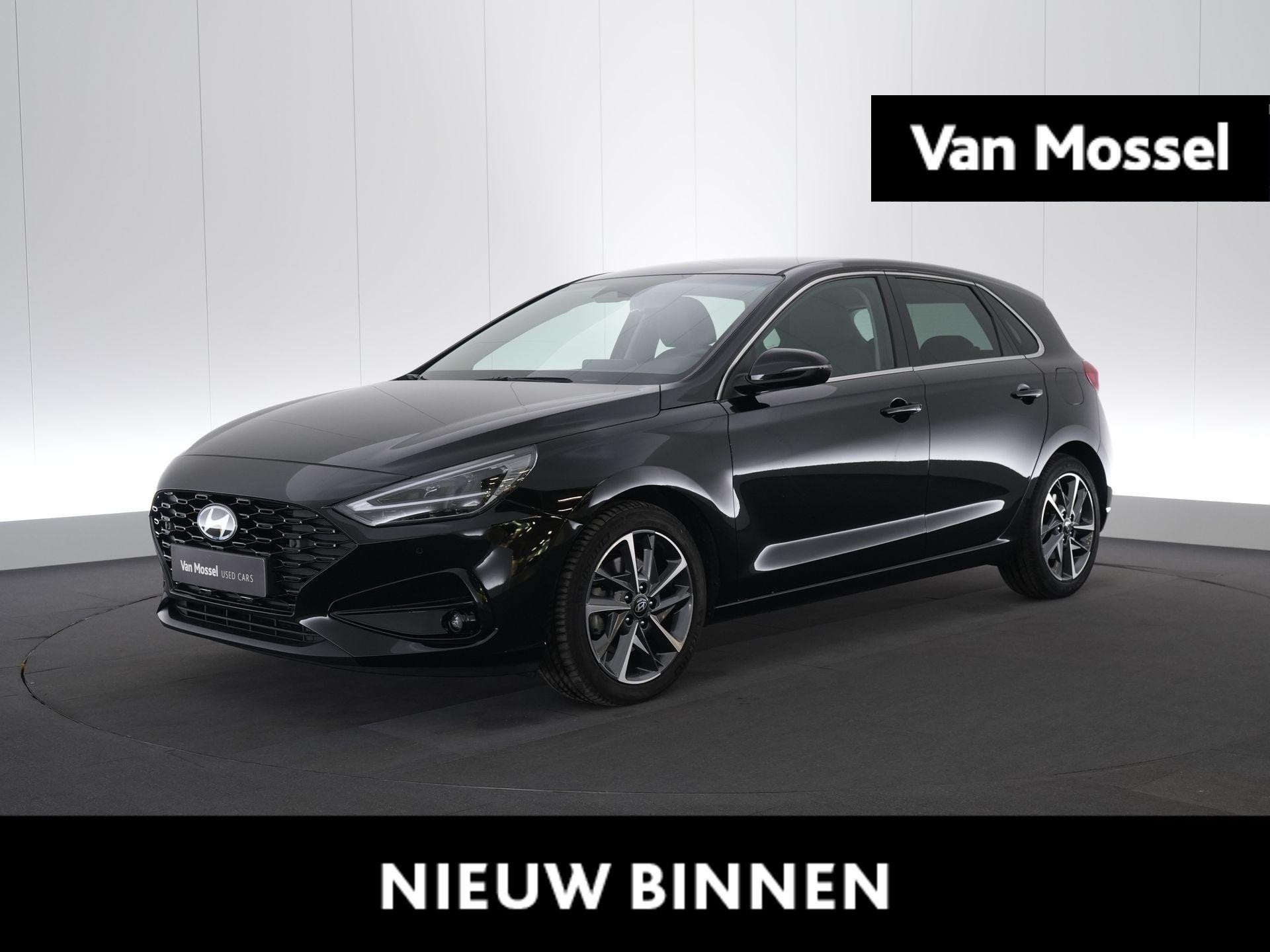Hyundai i30 Techno (automatique), Autos, 1282 kg, 110 kW, Entreprise, 5 portes
