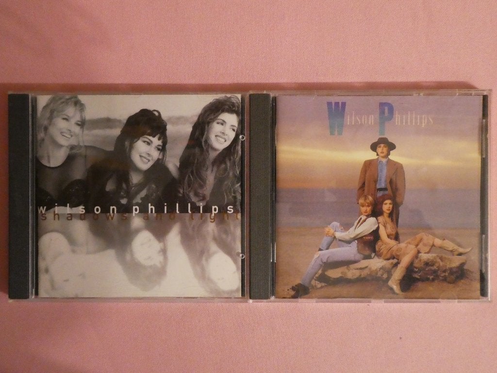 CD - Wilson Phillips, Ophalen of Verzenden, Gebruikt