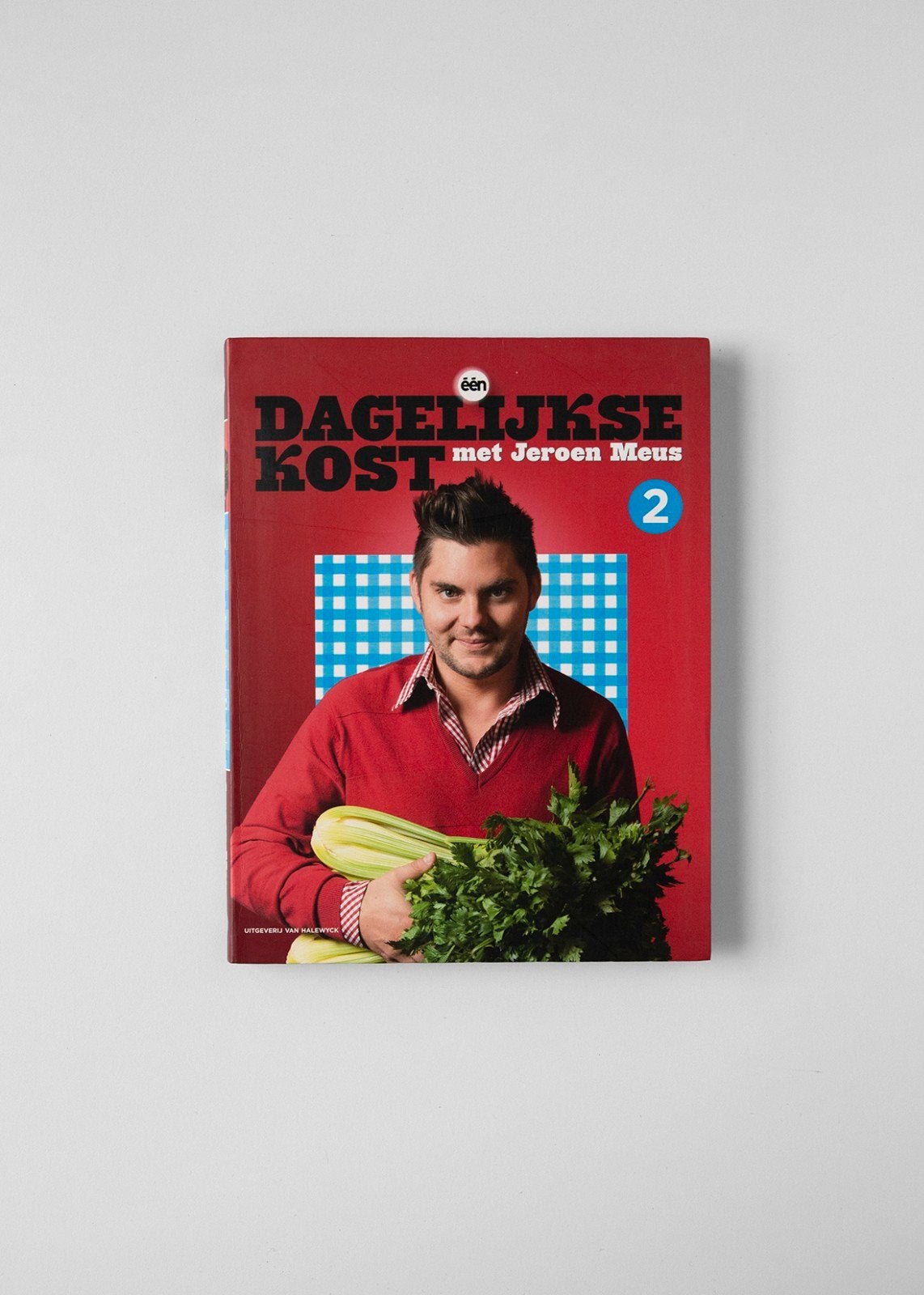 Jeroen Meus - 2, Boeken, Overige typen, Jeroen Meus, Ophalen of Verzenden, Zo goed als nieuw