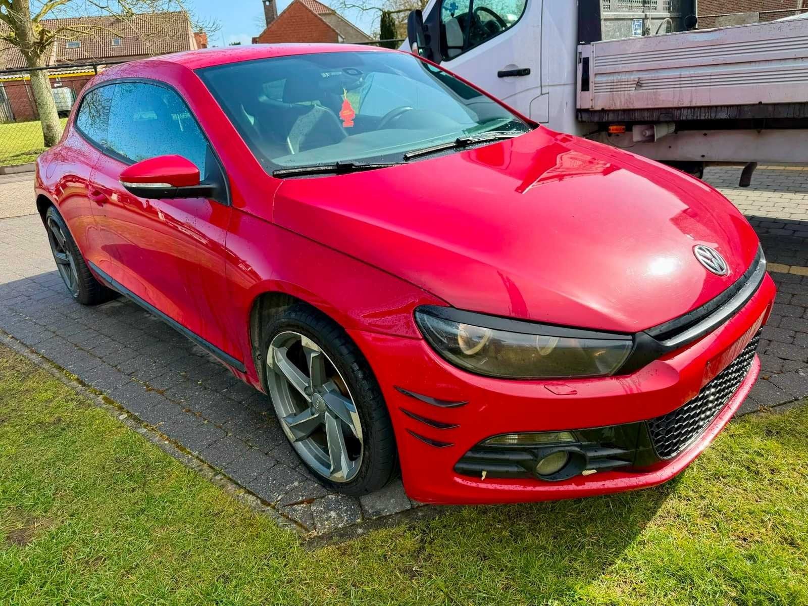 2009 - Volkswagen Scirocco, Achat, Entreprise, Autre carrosserie, Occasion