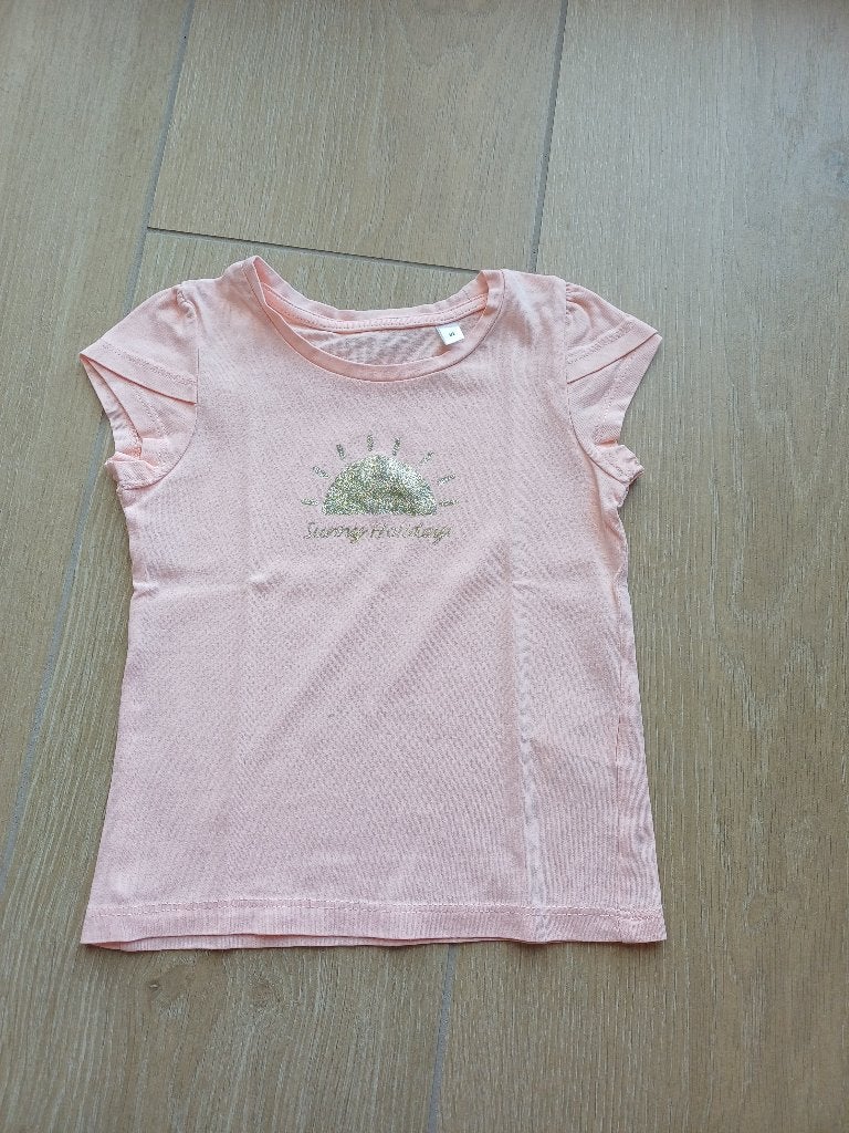 T-shirt maat 92 Palomino, Enfants & Bébés, Vêtements enfant | Taille 92, Palomino, Enlèvement ou Envoi, Chemise ou À manches longues