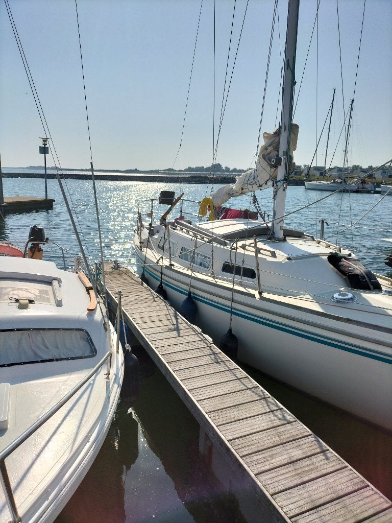 Te koop zeilboot — Jaguar 27 — Kamperland (Zeeland), Watersport en Boten, Kajuitzeilboten en Zeiljachten, Overige merken, Gebruikt