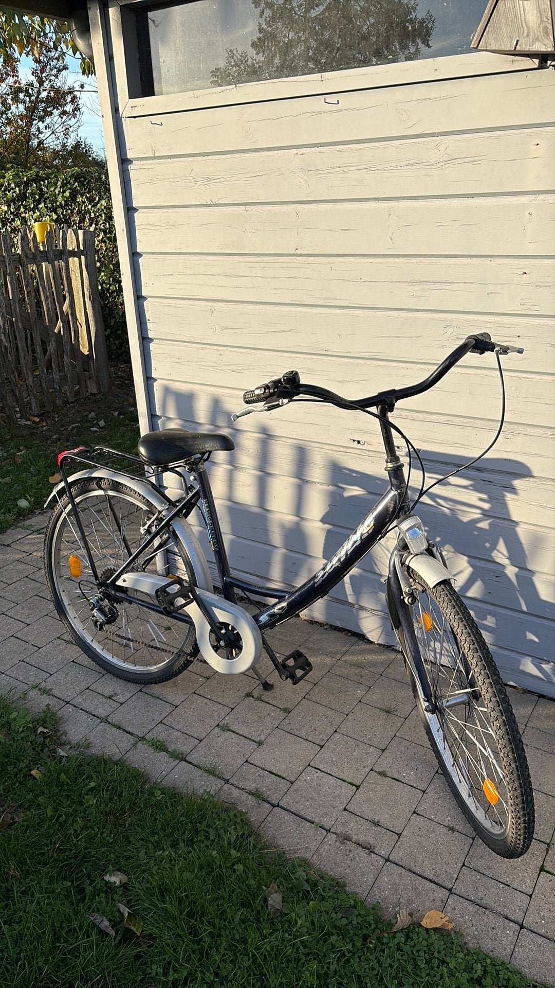 Meisjesfiets 26” - 6 versnellingen, Gebruikt, Velgrem, Versnellingen, Ophalen