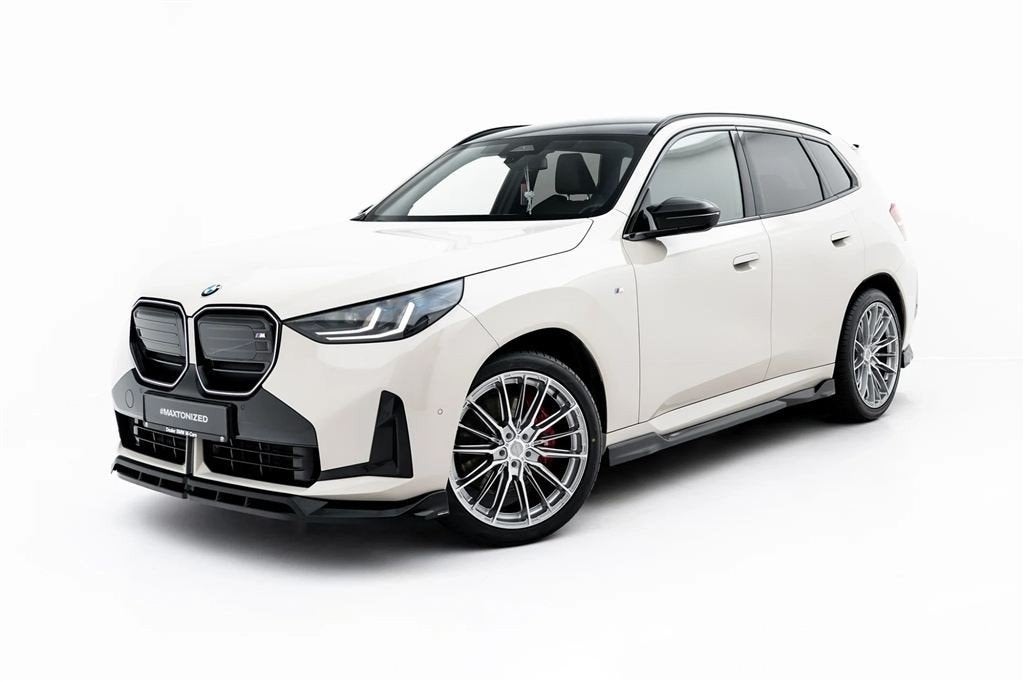 Maxton Design Bmw X3 M50 G45 Side Skirts Diffusers, Envoi