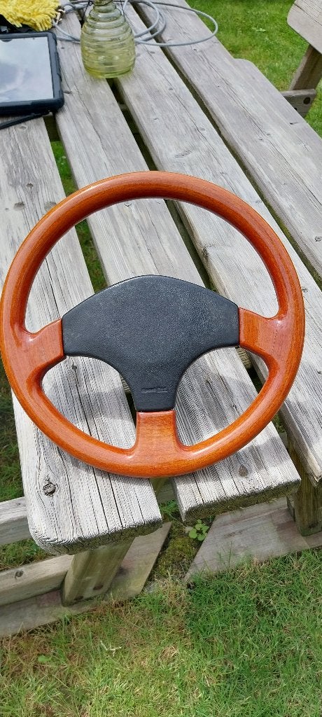 Volant en bois, Autos, Entreprise, Achat, Coccinelle