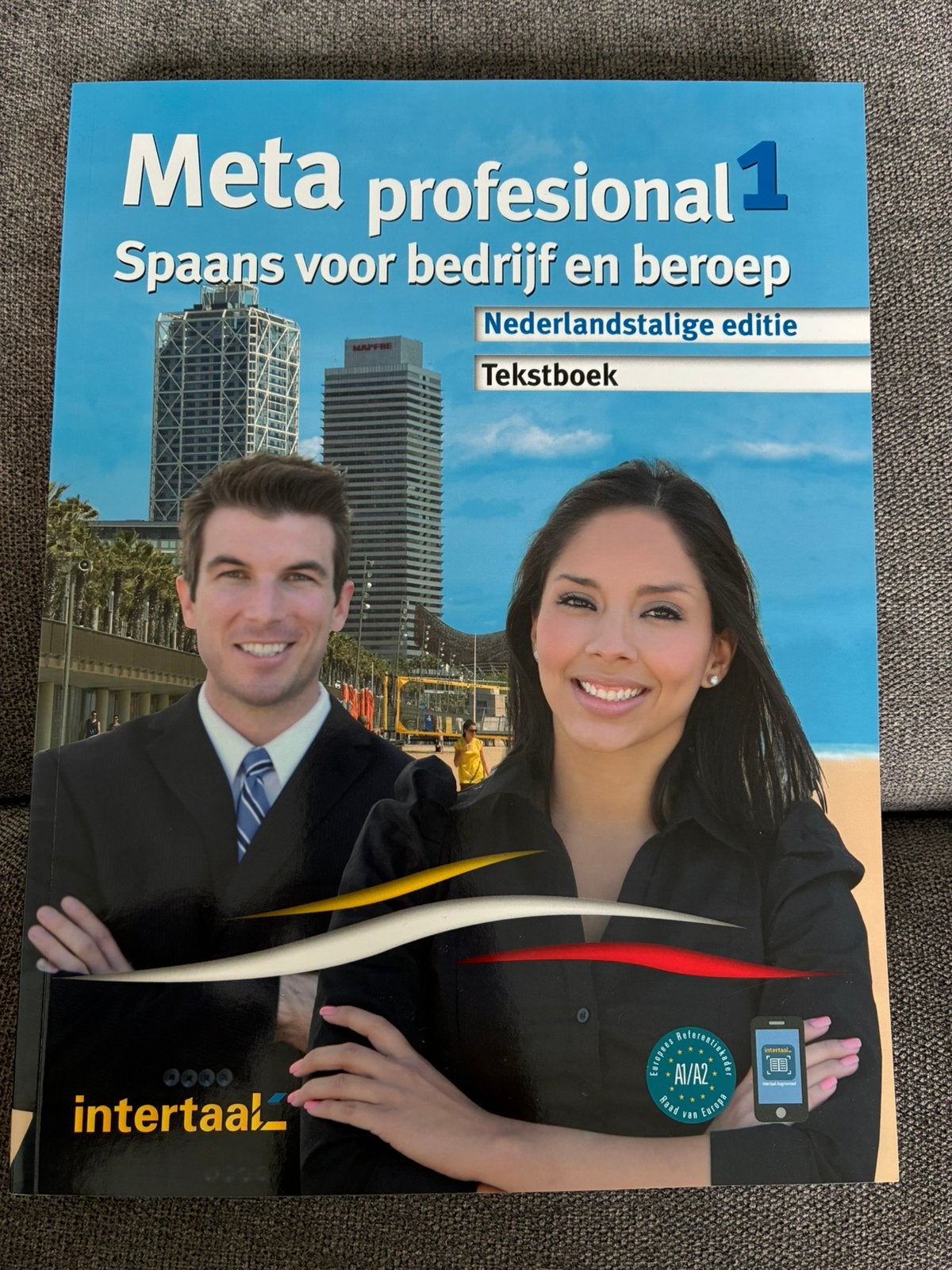 Meta profesional 1, Ophalen of Verzenden, Nieuw, Overige niveaus