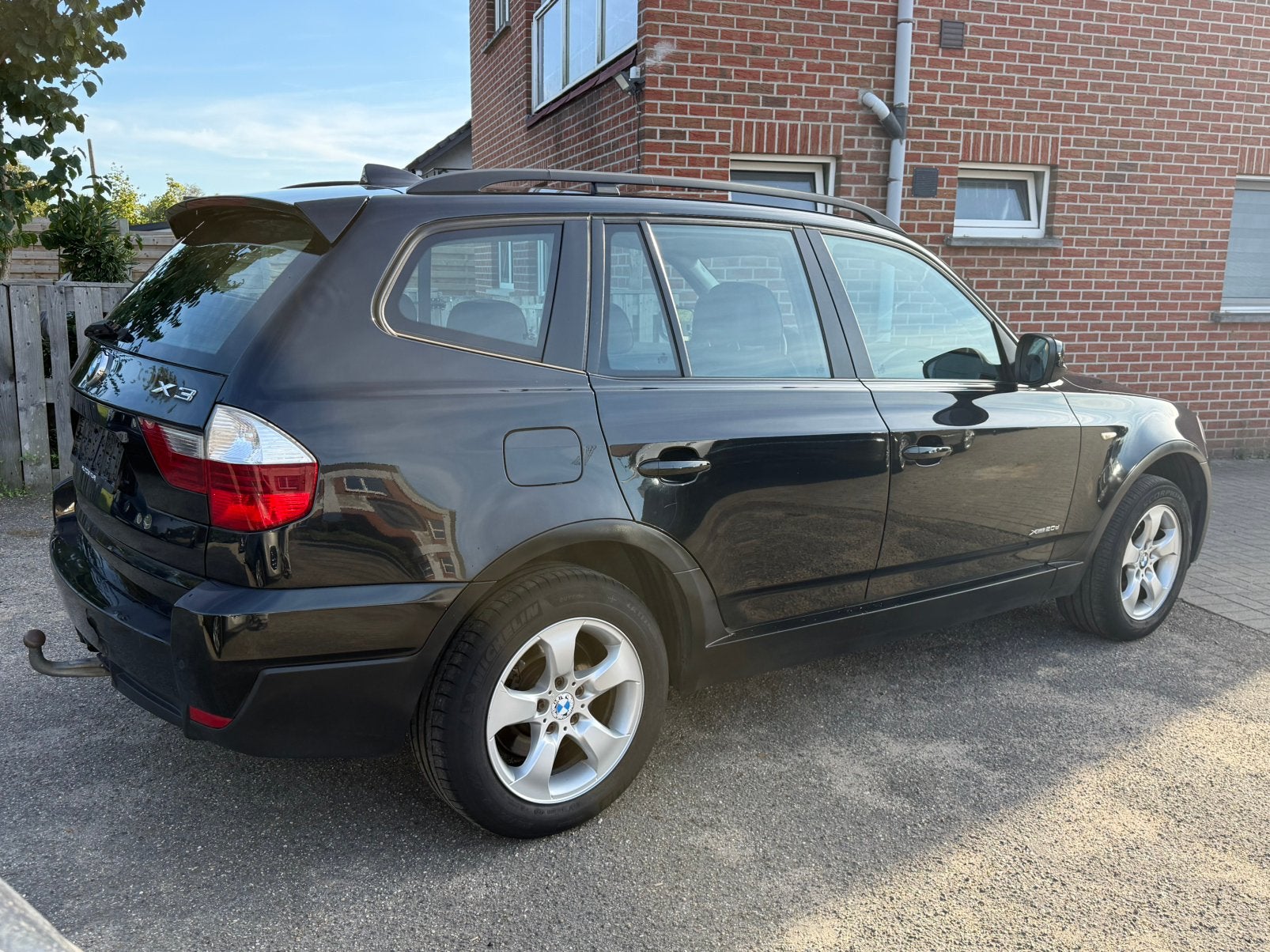 Bmw x3 2.0d xdrive automaat 2010 diesel automaat, Auto's, Automaat, Bedrijf, Diesel, https://public.car-pass.be/vhr/3519b0ac-4d80-4389-9654-62161a59606c
