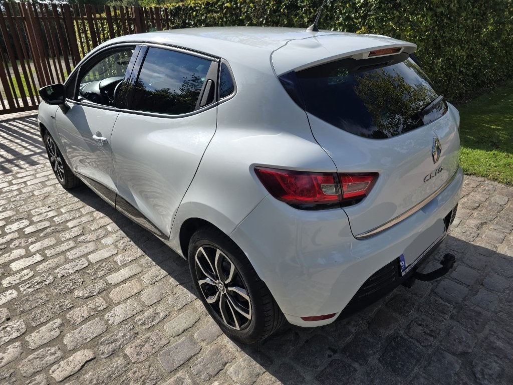 Renault Clio 0.9 TCe / 157.521 km / benzine, Autos, Achat, 898 cm³, Euro 6, Entreprise