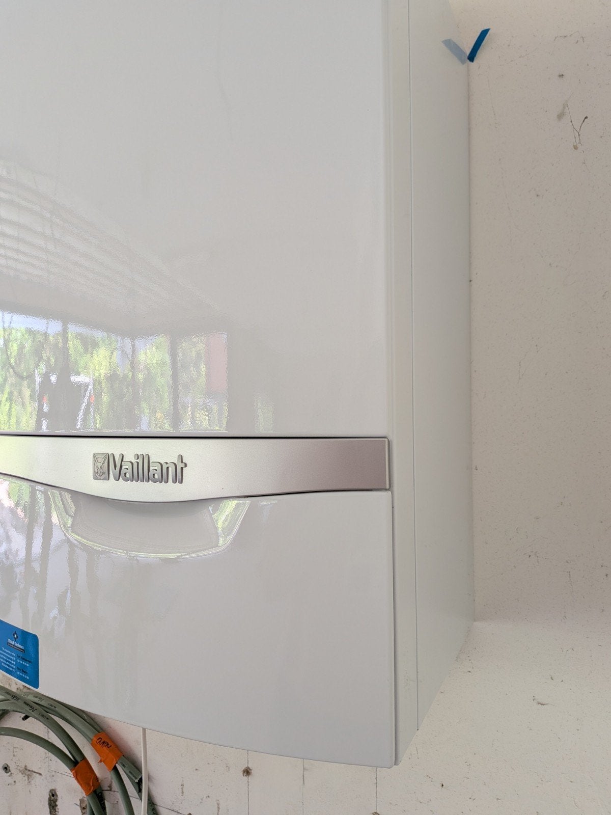 Vaillant gas ketel, Ophalen, Hoog rendement (Hr), Cv-ketel of Combi-ketel, Minder dan 60 cm