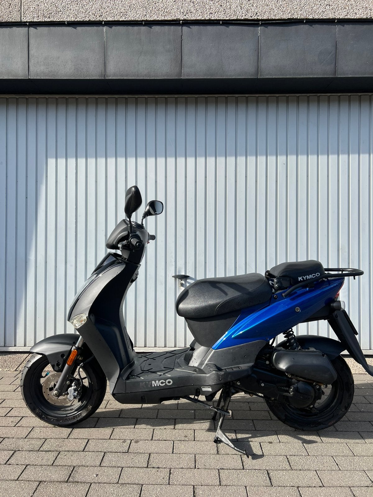 Kymco Agility B klasse, Classe B (45 km/h), Enlèvement, Utilisé, Agility