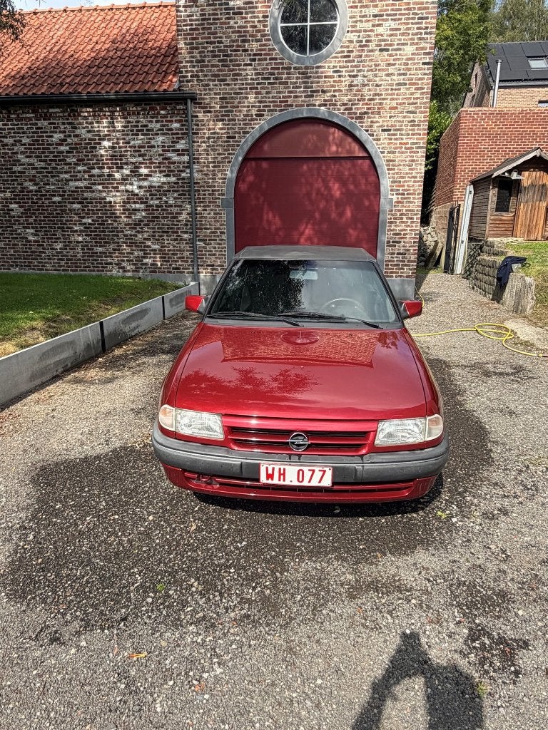 opel, Autos, Achat, Cabriolet, Boîte manuelle, Autres couleurs