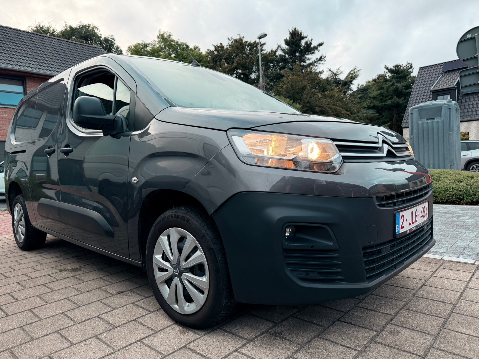 Citroen berligo maxi 2020bj 1.5 diesel 100 dkm, Achat, 3 places, Autre carrosserie, Berlingo