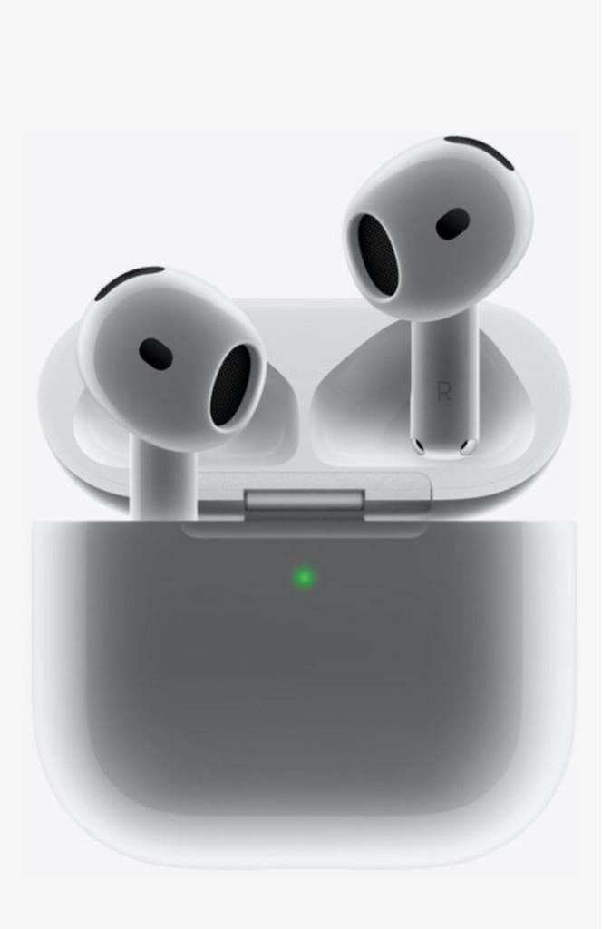 AirPods 4 d'Apple, Télécoms, Enlèvement ou Envoi, Comme neuf, Apple